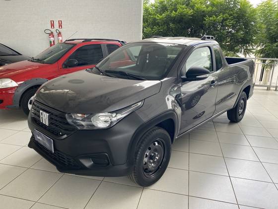 FIAT STRADA 1.3 FIREFLY FLEX ENDURANCE CS MANUAL